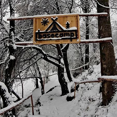Basecamp Manali Hostel Ngoại thất bức ảnh