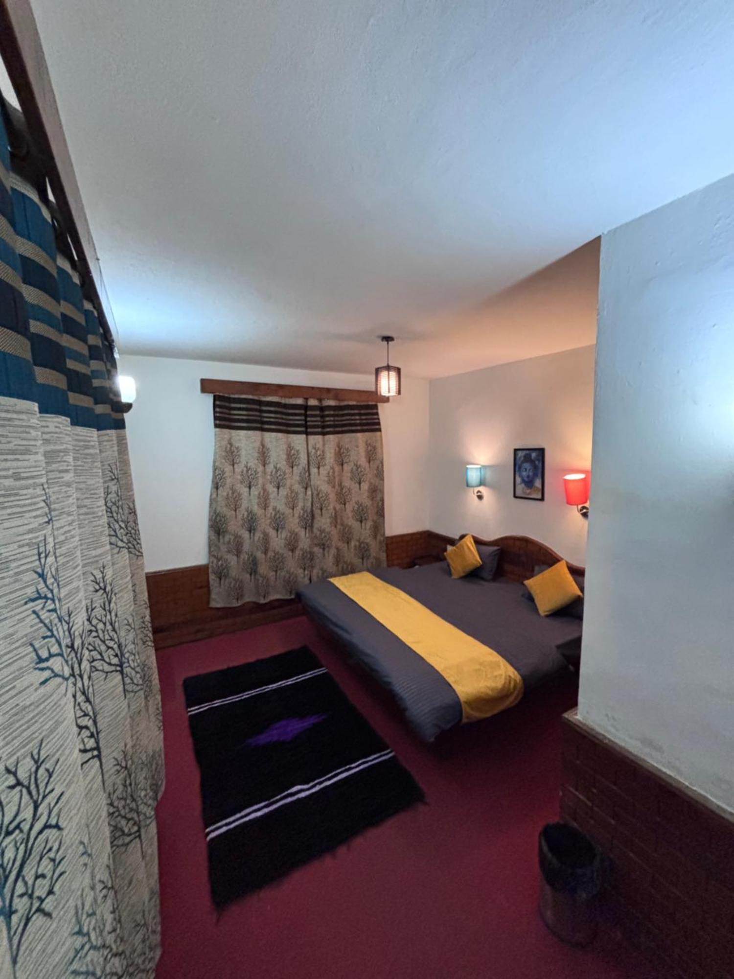 Basecamp Manali Hostel Ngoại thất bức ảnh