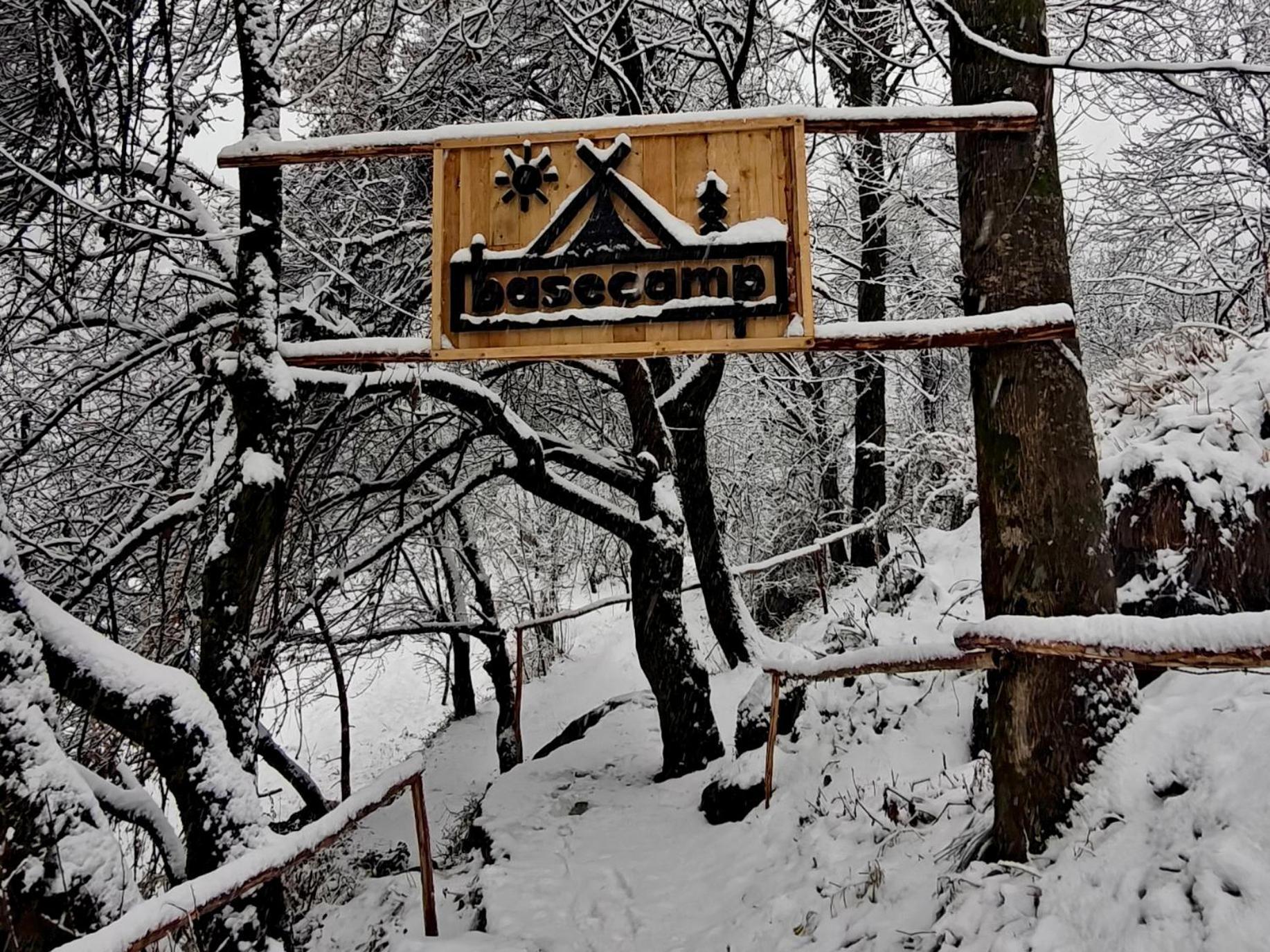 Basecamp Manali Hostel Ngoại thất bức ảnh