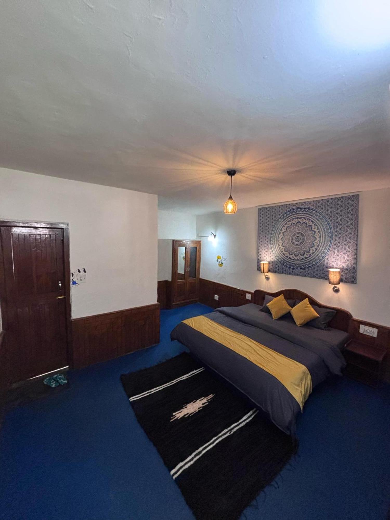 Basecamp Manali Hostel Ngoại thất bức ảnh